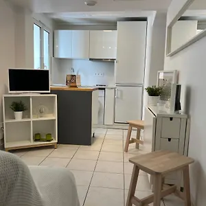  Appartamento La Tanière De L'ours Blanc Aubagne-cassis-aix En Provence